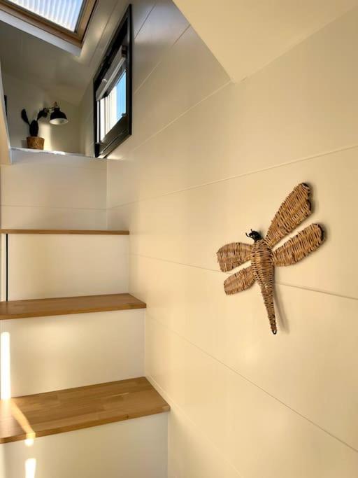 Tiny House With Sauna & Jacuzzi Near Amsterdam Vijfhuizen Extérieur photo