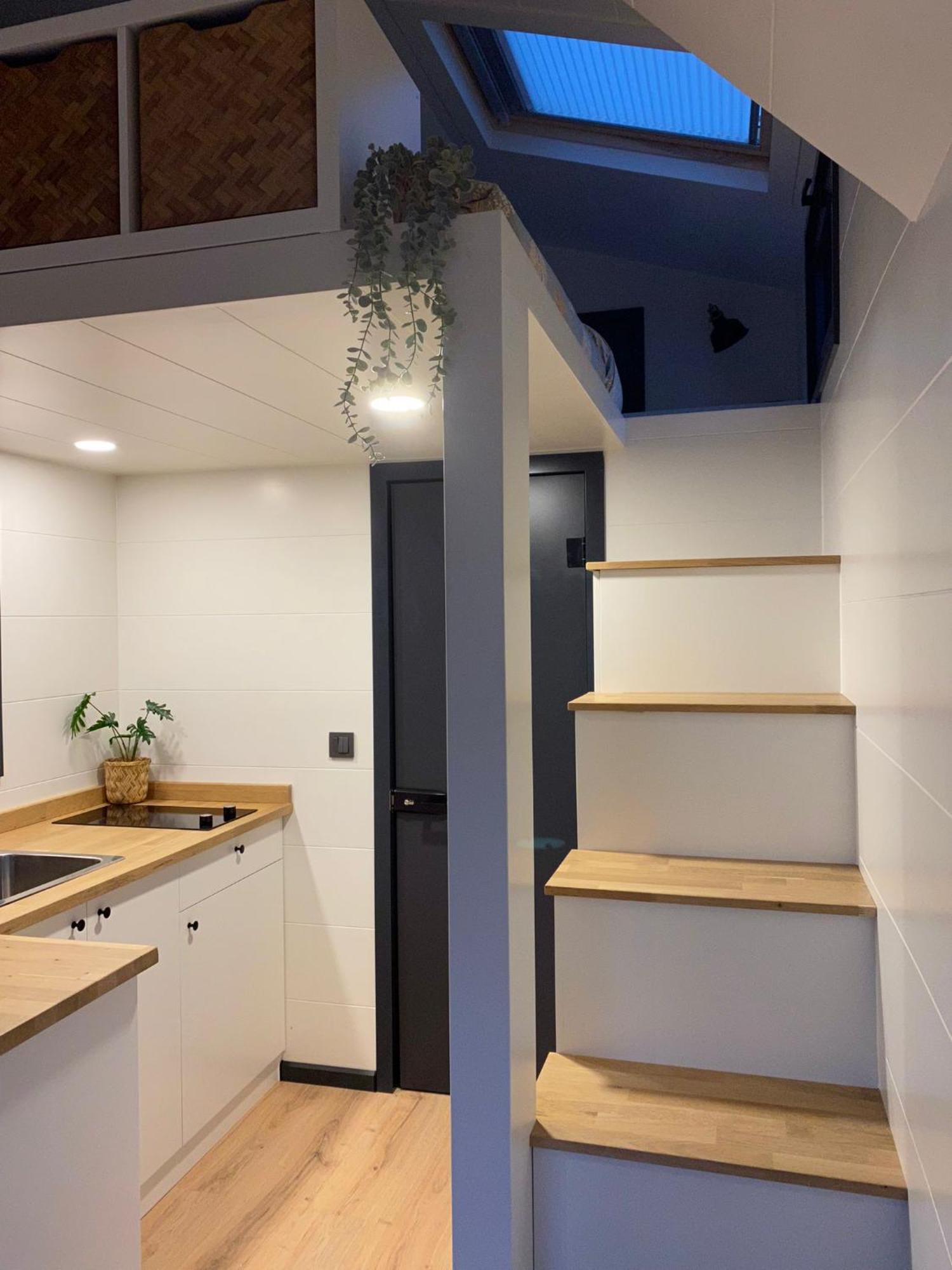 Tiny House With Sauna & Jacuzzi Near Amsterdam Vijfhuizen Extérieur photo