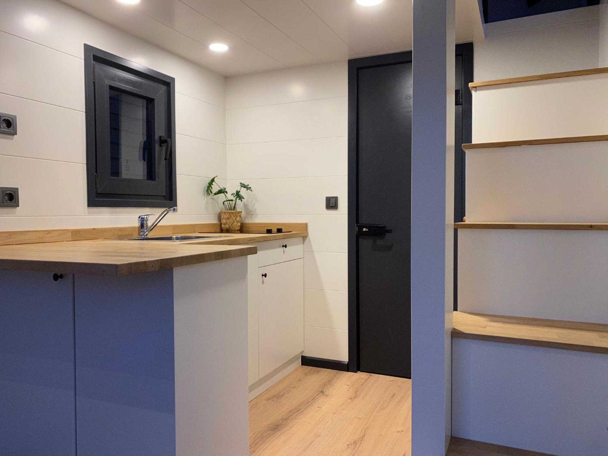 Tiny House With Sauna & Jacuzzi Near Amsterdam Vijfhuizen Extérieur photo